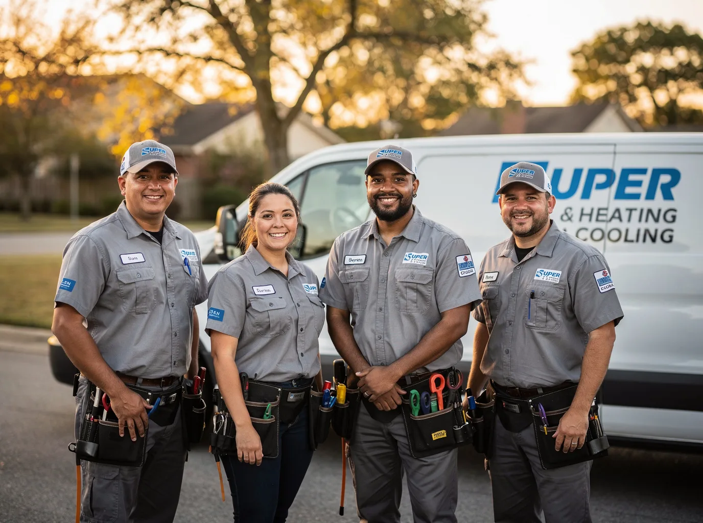 Hvac Repair company in Flora, LA